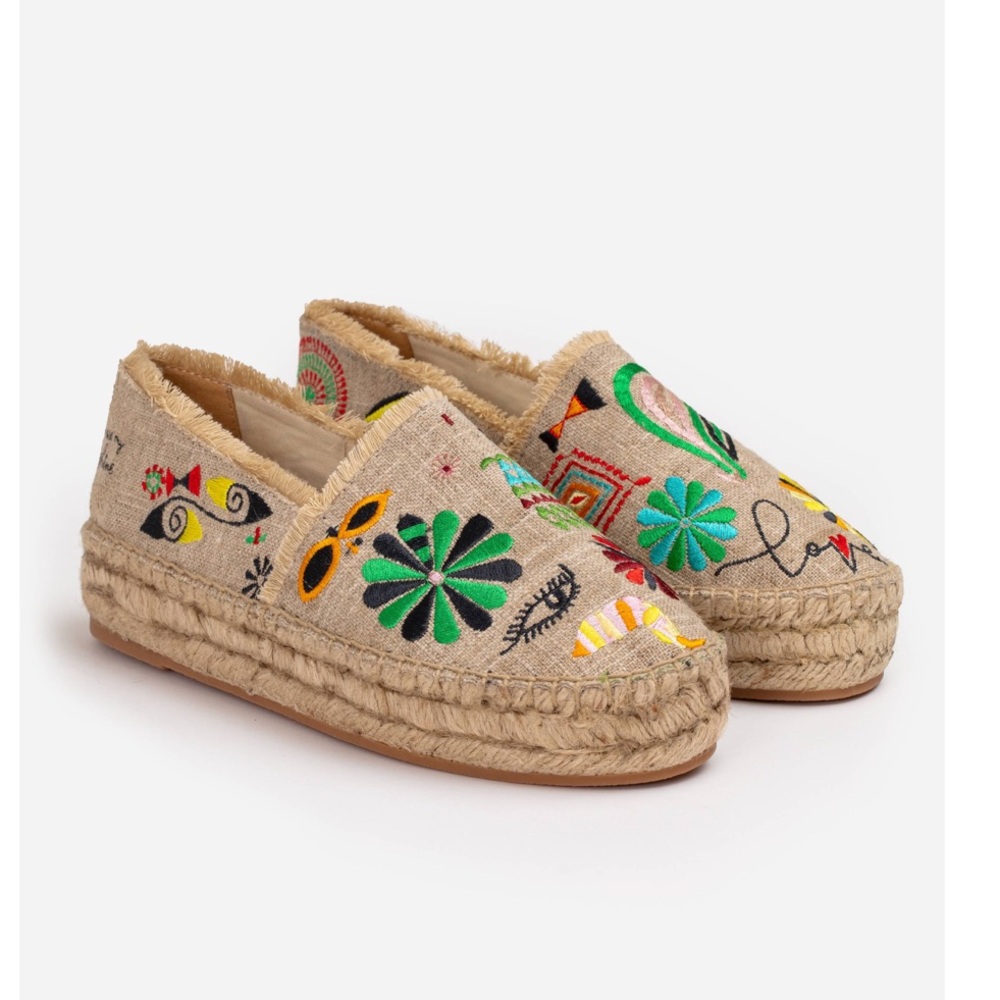 Johnny Was Espadrille